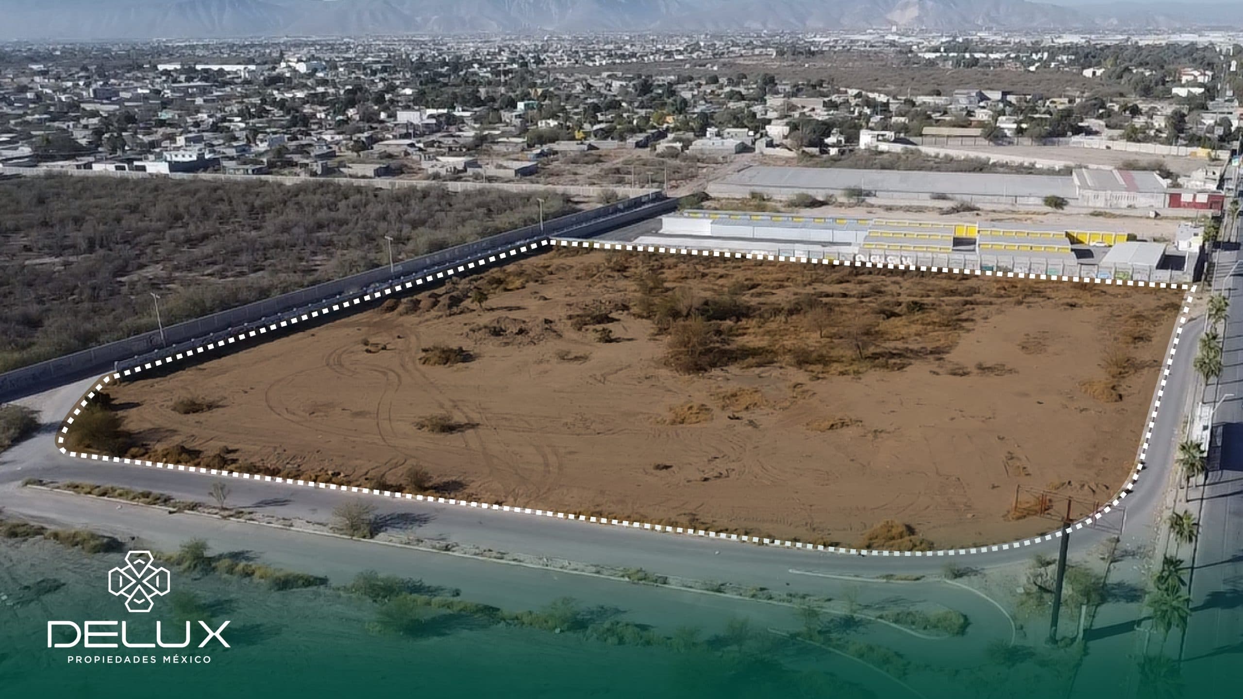 Terreno en Torreón Coah, en Zona de Universidades 2