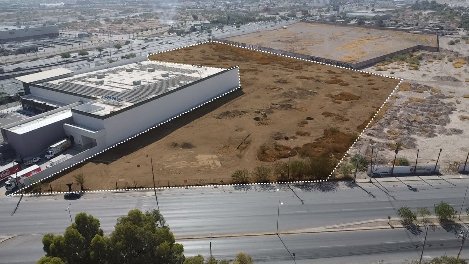 Terreno en Torreón Coah. Campesino 4