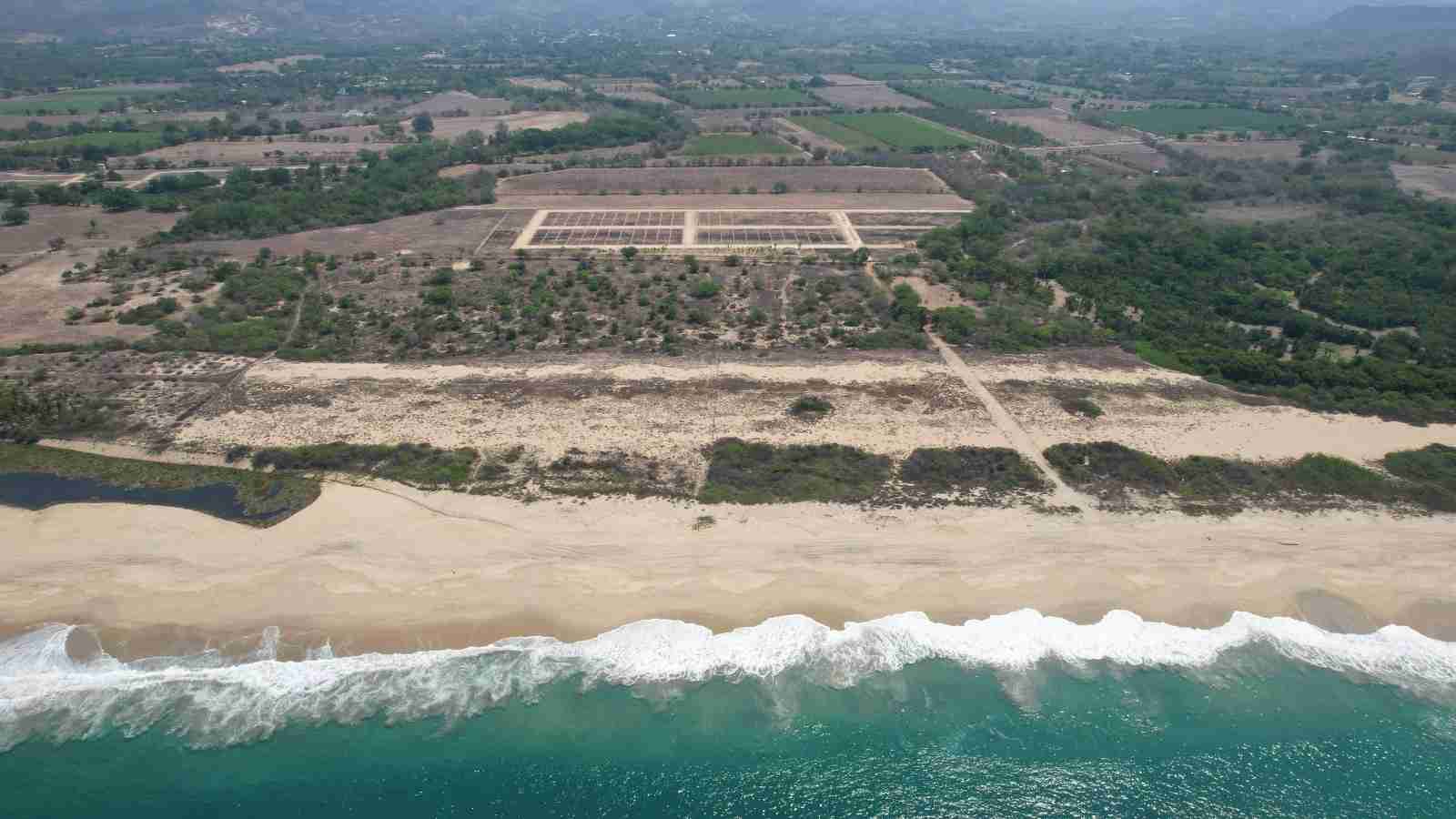 Beach Front Land 3