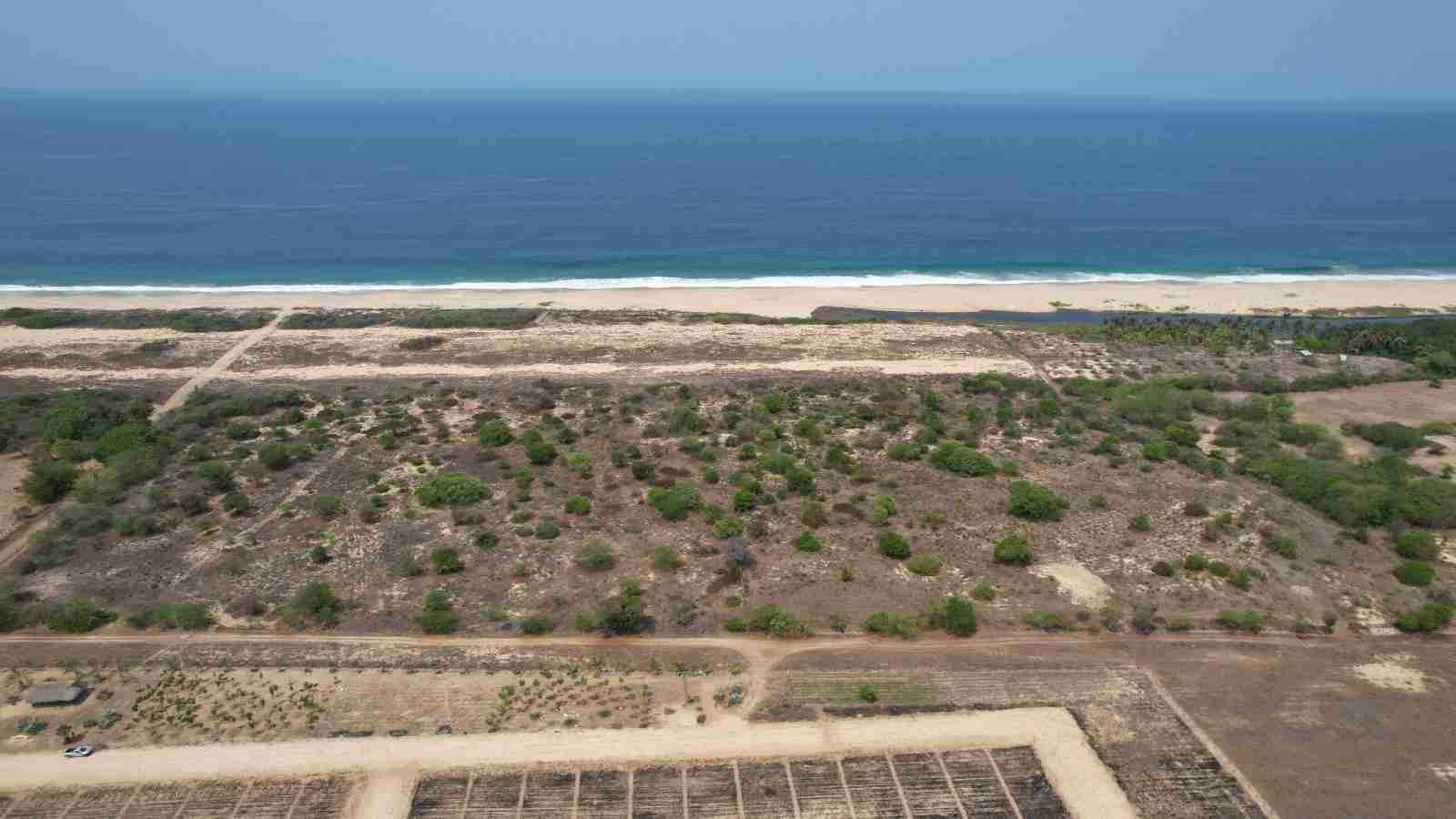 Beach Front Land 5
