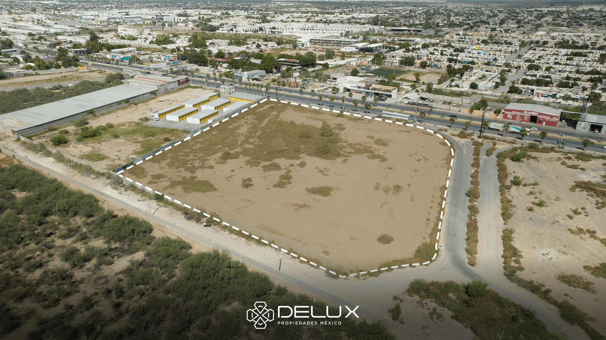 Terreno en Torreón Coah, en Zona de Universidades