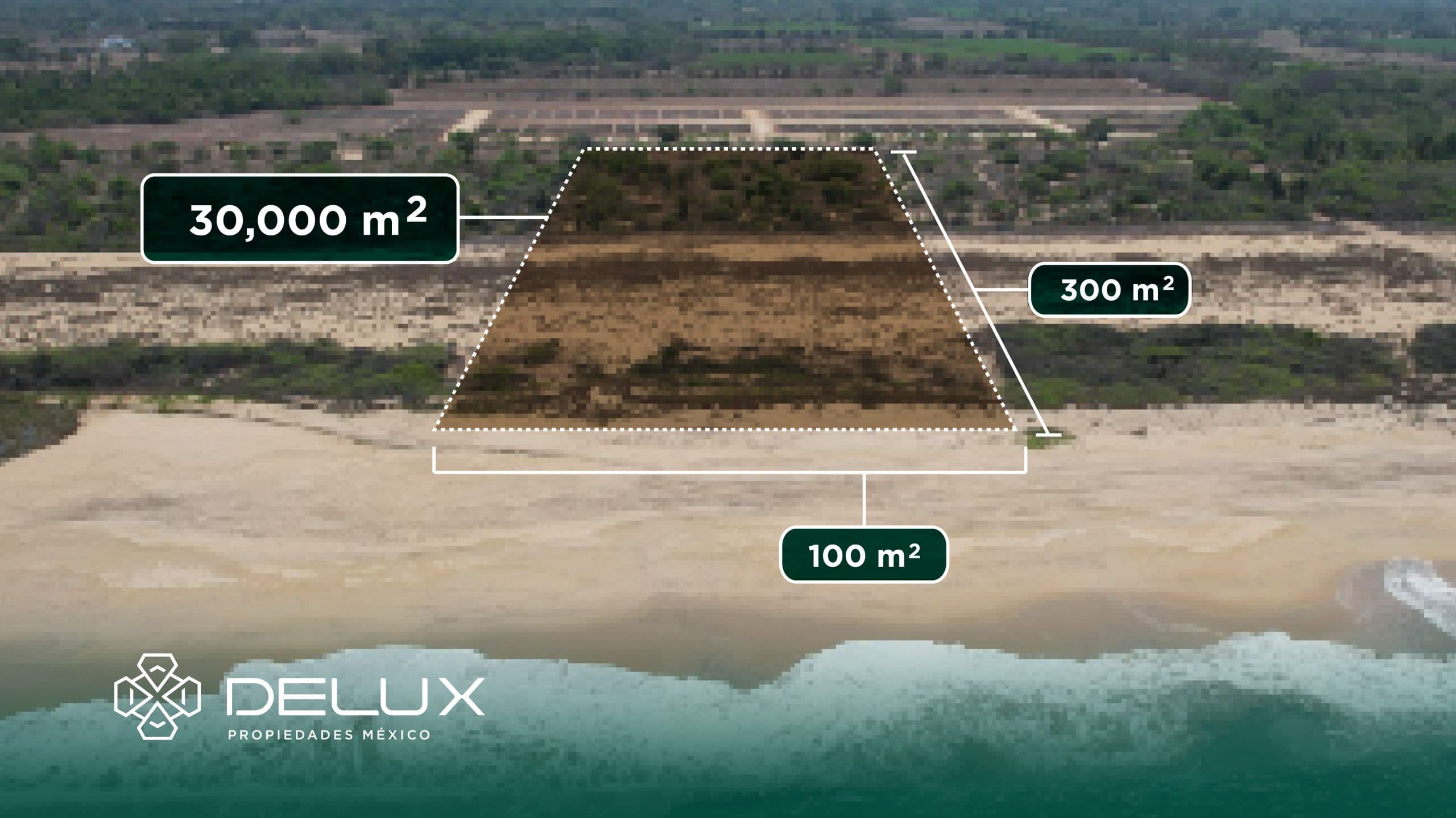 Terreno en Puerto Escondido, Oaxaca.