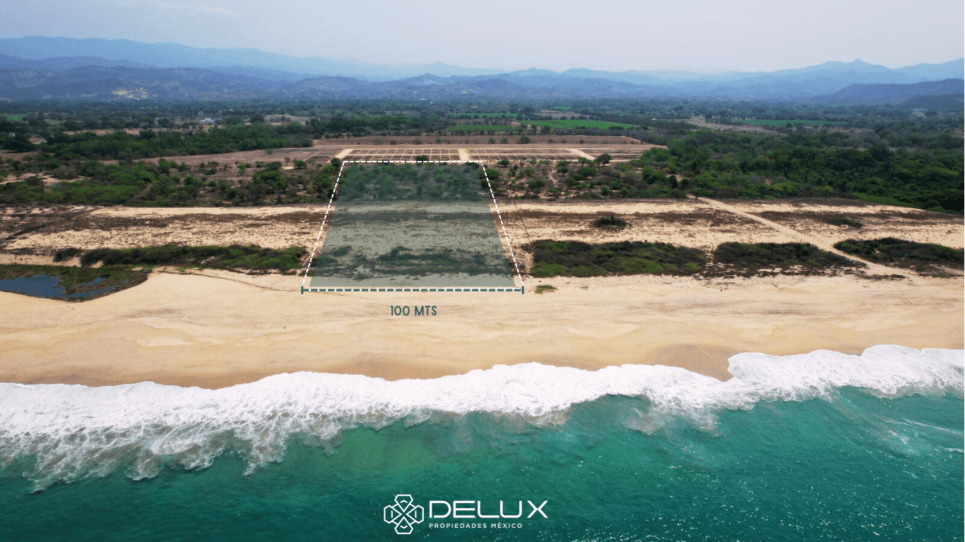 Beach Front Land